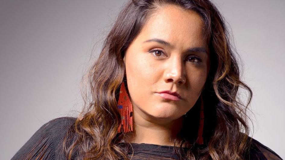 Sonoran artist Abby Aceves gains recognition for her art in LA